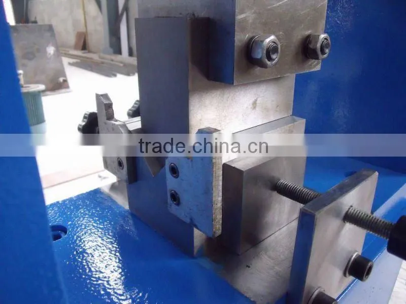 Angle iron bending cutting punching machine
