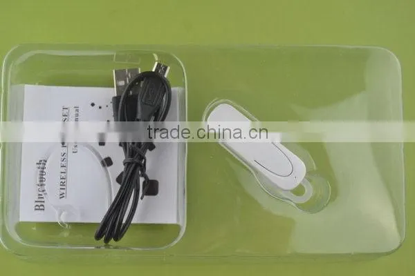 New hotsell bluetooth clip earphone