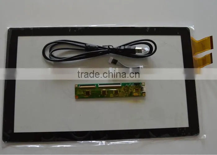 wholesale price capacitive touch screen 15.6 inch open frame