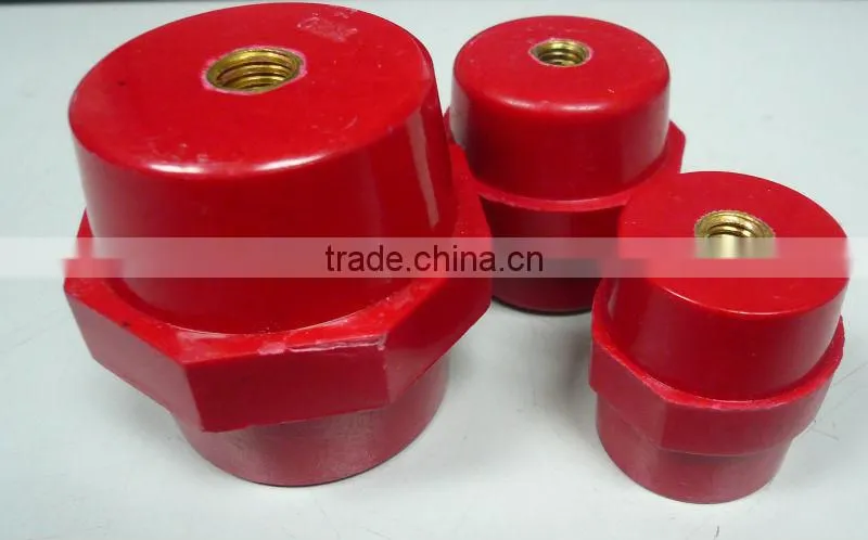 SM series Insulator bus bar/low voltage bus bar