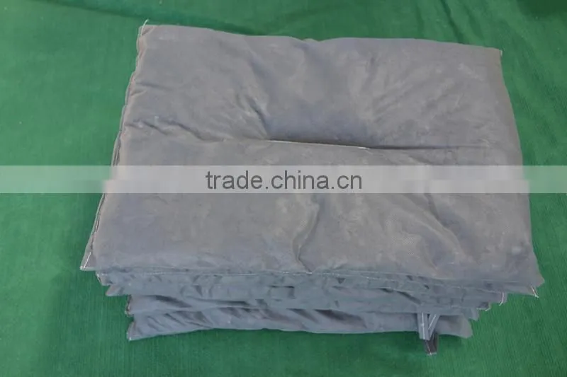Environmental Universal Sorbent Pillows For All Liquids Leak Control