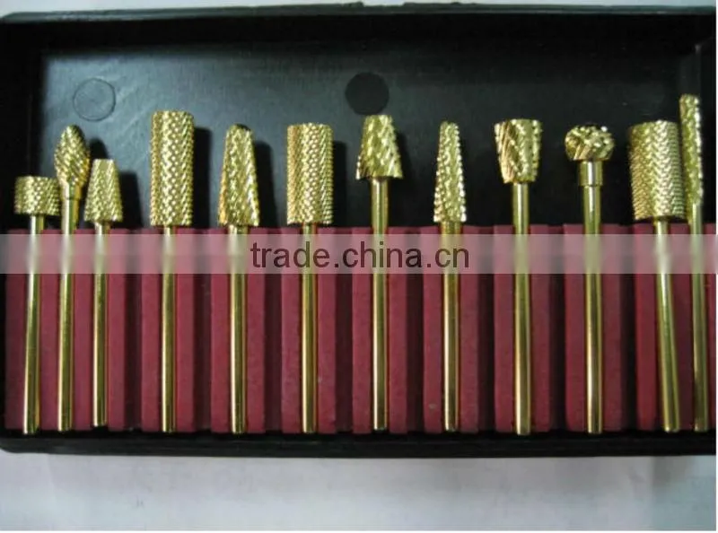 Yiwu Supplier Tapered Backfill Bit Cheap Nail Drill