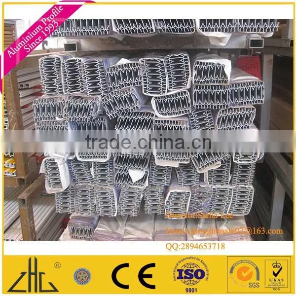 Wow!! Aluminium alloy extrusion factory Guangzhou, 180mm aluminium curtain wall profile, sliding pole aluminium curtain profile
