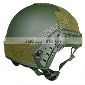 Excellent for shock absorbing FAST Ballistic Helmet
