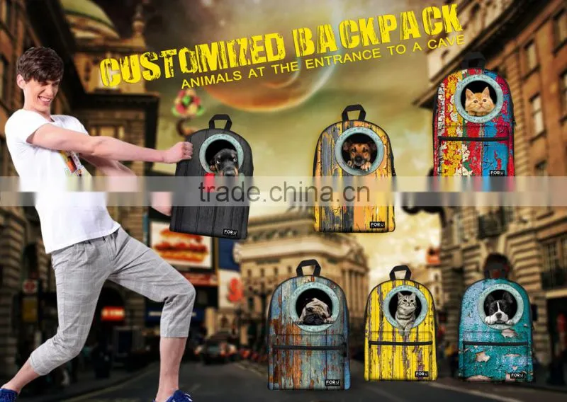 Famous Brand Backpack,Computer Backpack,Animal Backpack