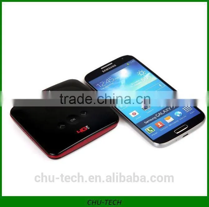 Unlock LTE 150Mbps ZTE 890L 4G LTE Router 4G SIM Mobile WiFi Router