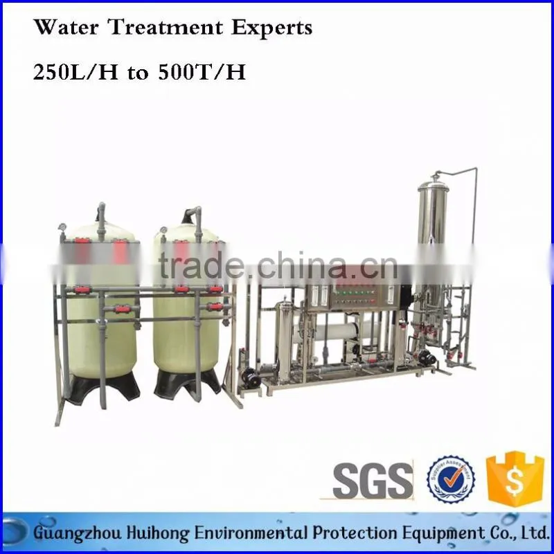 6T Seawater Water Purification Machine