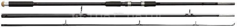 Carbon carp rod