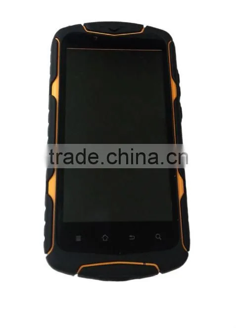 5.0" NO.1 X1 X-MEN Mobile Phone Waterproof Dustproof Shockproof 3G MTK6582 Quad Core 1GB+8GB Android 4.4 13.0MP No.1 X-MEN X1