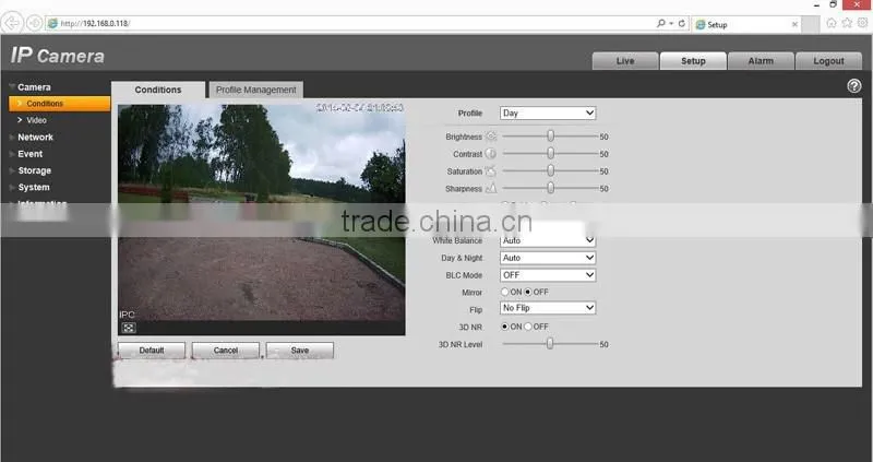 IPC-HDBW4100E dahua full hd Vandal-proof 1.3Megapixel Mini Dome dahua ir viewerframe mode network ip camera