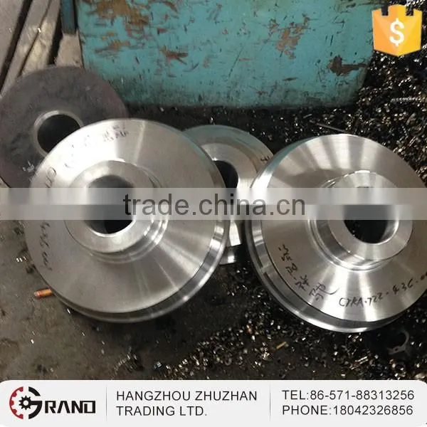 Forged Type Spiral Bevel Gear 20CrNi3A 20XH3A