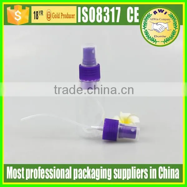 30ml plastic vials 1OZ Plastic Spray Bottle, PET Bottle