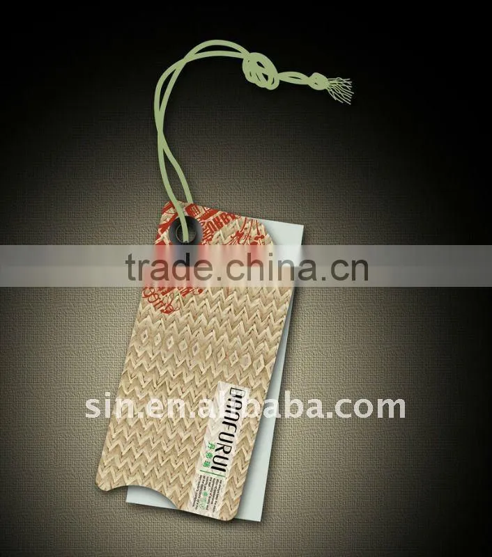 Printable Garment Paper Hang Tags