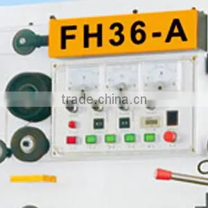 can making equipment for rolling welding