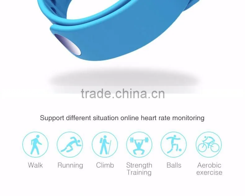 Very good quality fashion design X7 Smart band