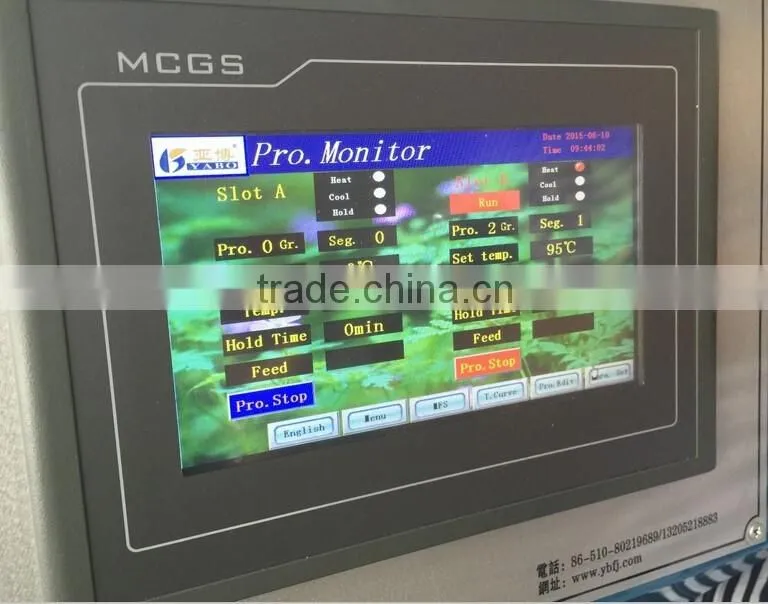 Low liquor ratio Large Capacity Dyeing Machine