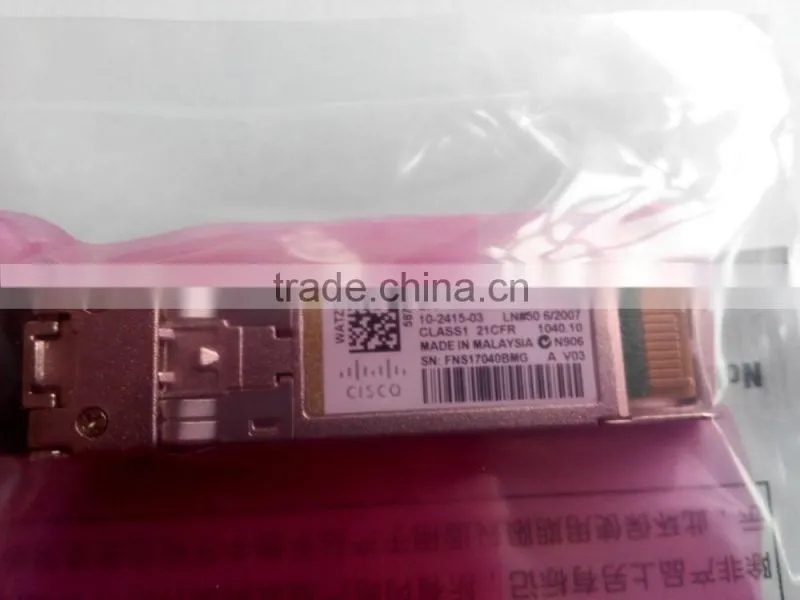 Cisco 10G SFP+ modules sfp-10g-sr,Cisco SFP-10G-SR optical module