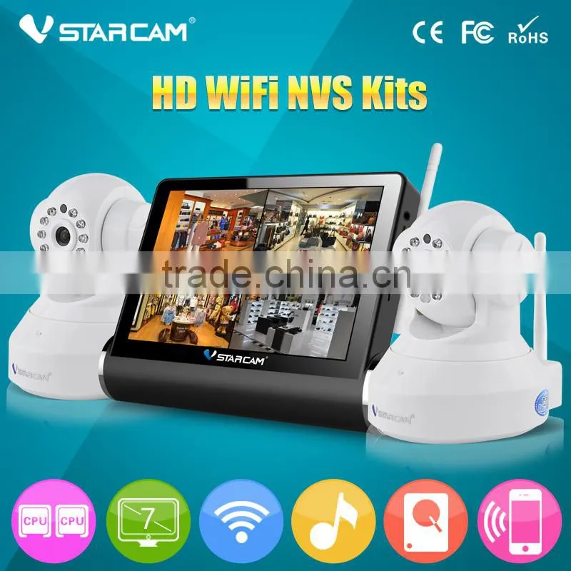 Wireless 1.0 Megapixel hisilicon ip Camera Wireless Ip Camera WIFI Wireless IP Camera