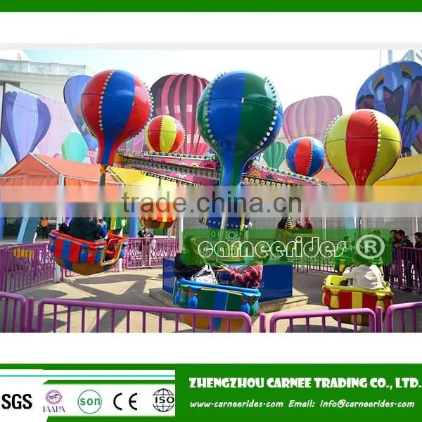 Playground happy rides electrical samba ballon rides for kids!