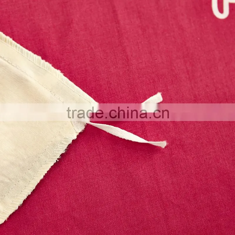 100% cotton quilt 3pcs/4pcs children Bed Set