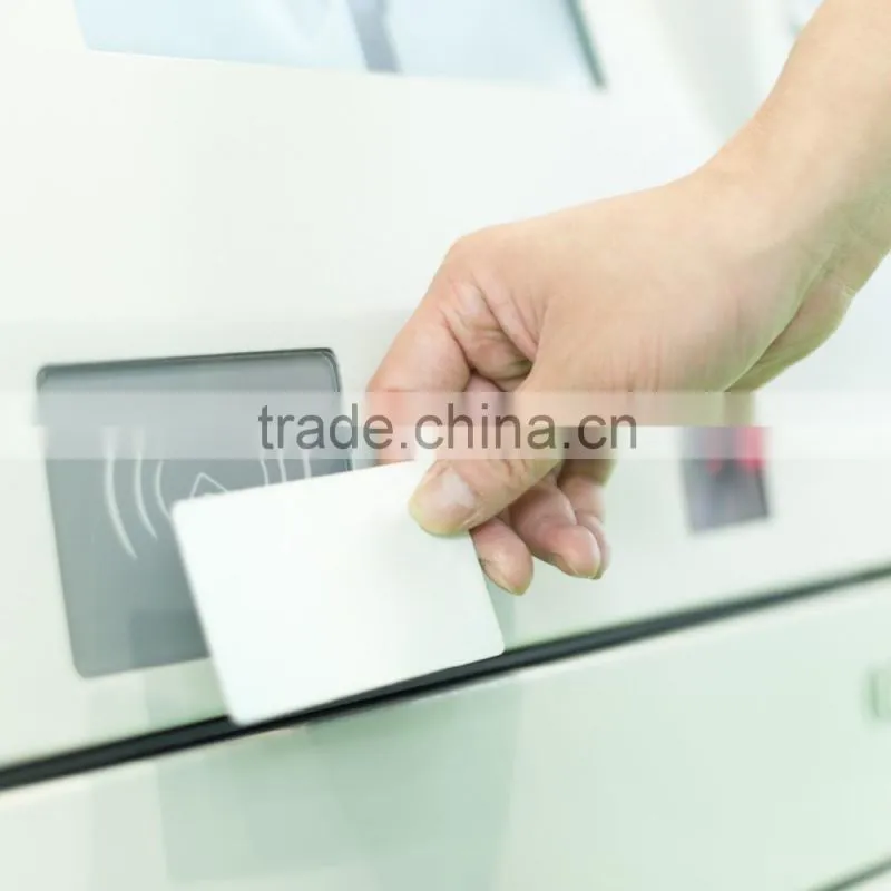 Guangzhou Alibaba Promotional Full Color Print Virtual PVC Visa Card