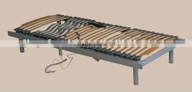 motorized bed frame