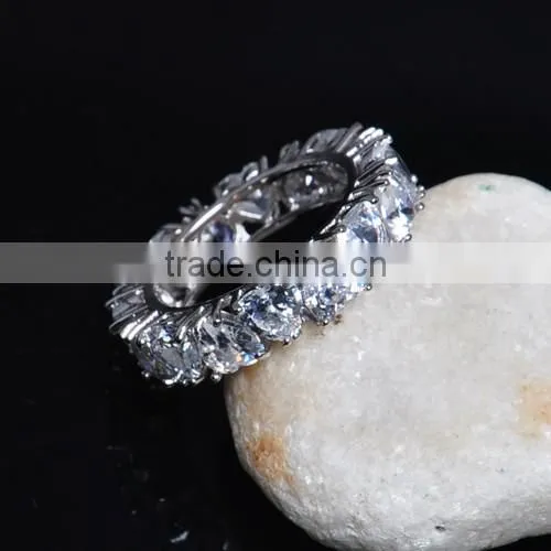 Hot new retail products stainless steel or brass big stone pendant design gold jewelry