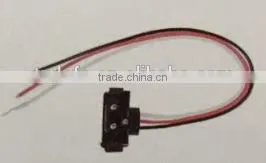 6" Oval Stop/Turn/Tail lights