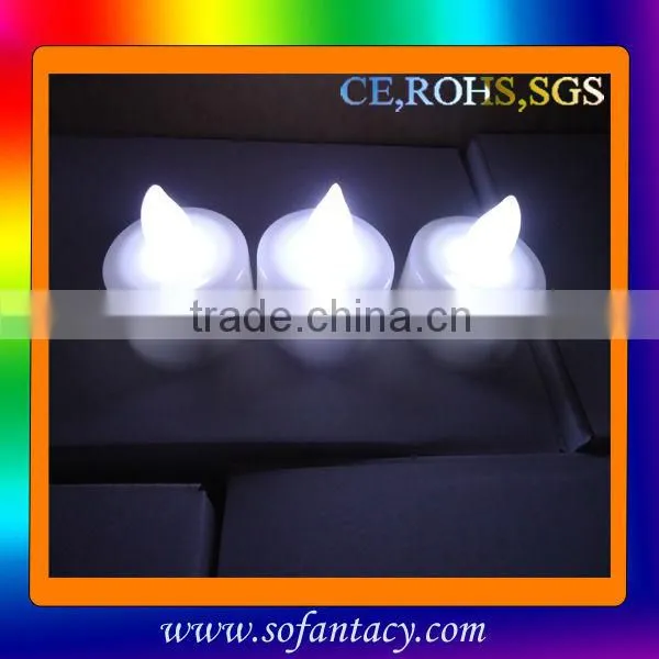 colour changing led candle,led candle for party decoration