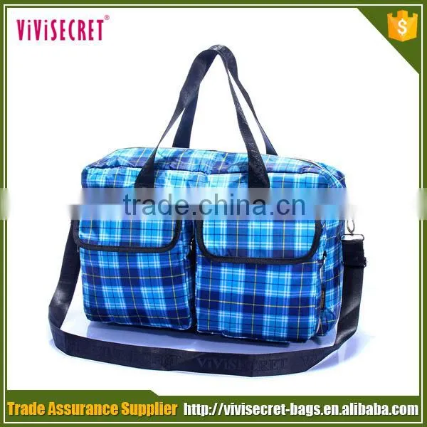 2016 new arrival extra large hand carry smart travel bag