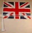 China supplier low density polyethelene national flag costumes