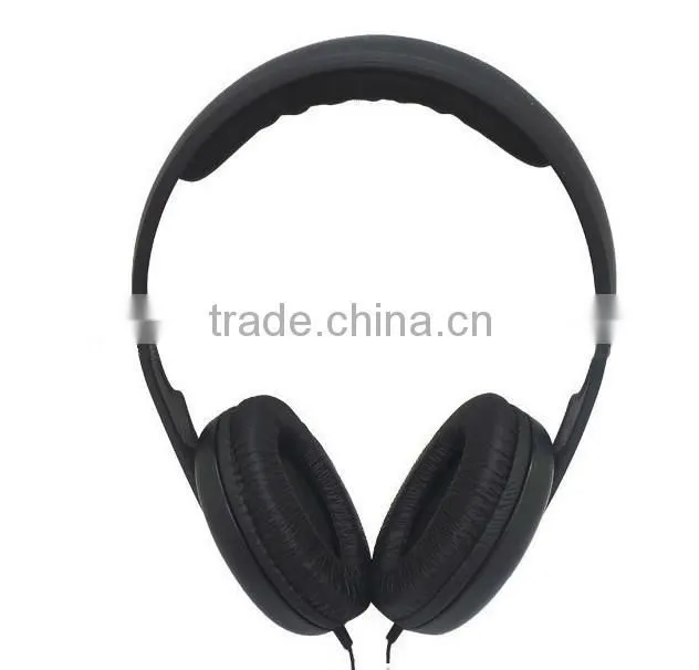 Best Quality Classic Black Color Music Headphone