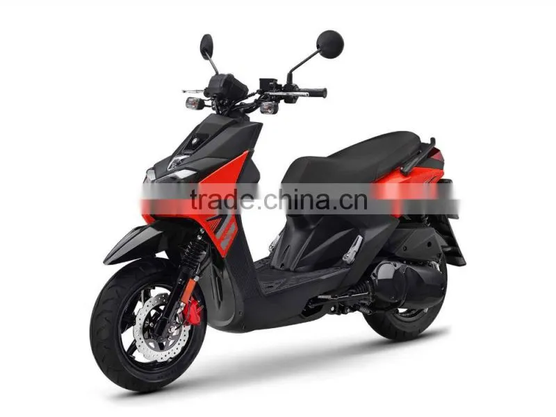 150CC sport gas scooter