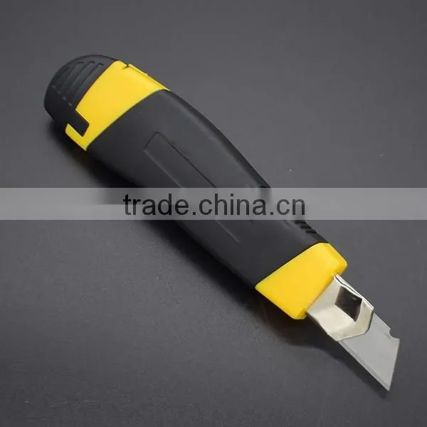 High quality,propular and hot sell utility knife with scaling