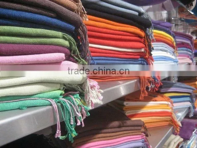 Handmade kani shawls