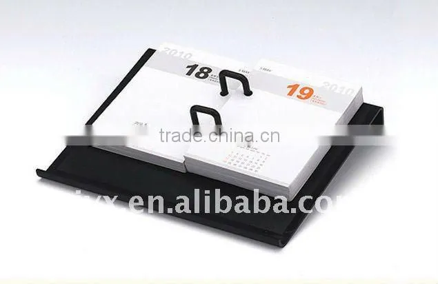 New degsin Acrylic table calendar