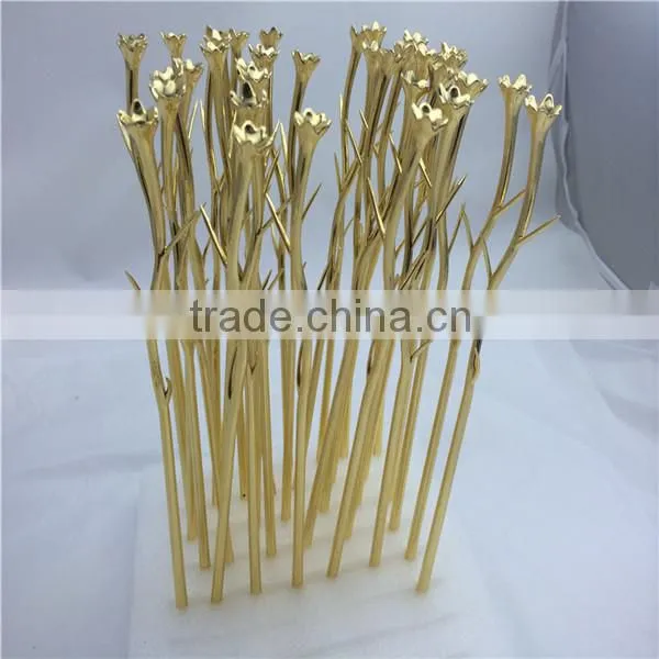 Shenzhen gold plating factory wine metal cap goldview die casting ,electroplating one-stop service