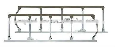 CP-A216 new design collapsible side railings/bed side rails