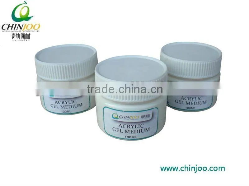 100ml acrylic gel medium
