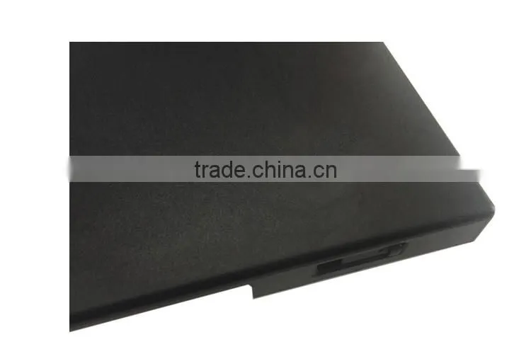 black PVC waterproof skin sticker for lenovo R500 laptop