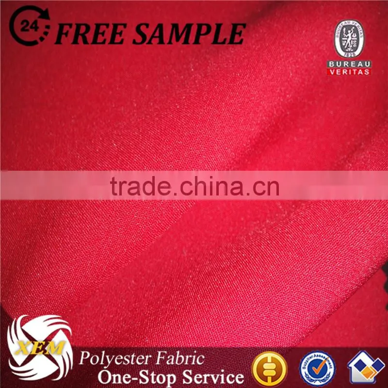 New arrival double layer high stretch mess chiffon fabric