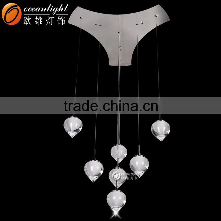 Decorative Pendant Lights Modern Lighting Indoor Lighting OM1018-9AW