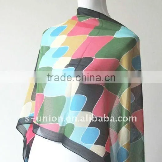 2011 newest fashion pretty lady long scarf