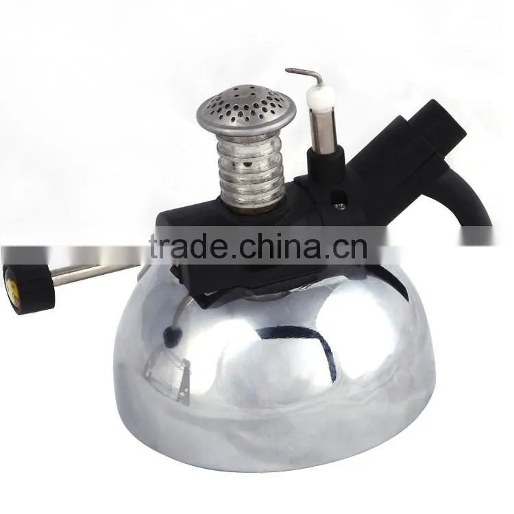 Portable Mini Coffee Gas Burner with Controllable Flame EK-006