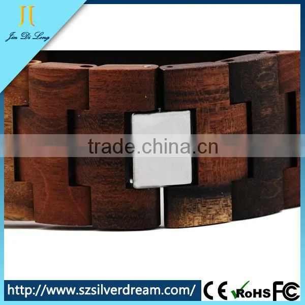 jewelry wholesale china Bamboo Watches for men