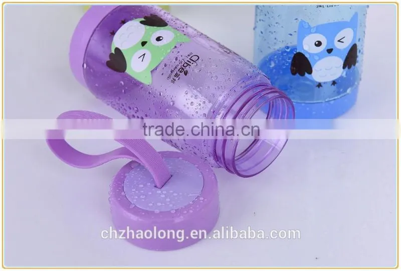 Factory Provide Directly Good Quality 500ml drinking water bottles