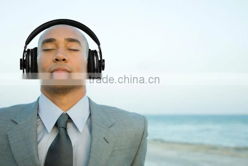 New design wireless headphone