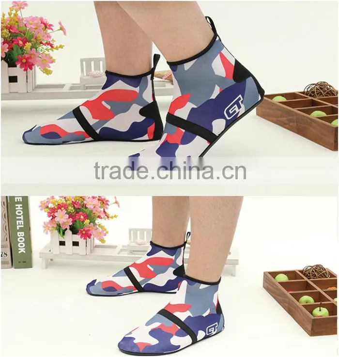 Soft casual shoes anti-slip rubber sole