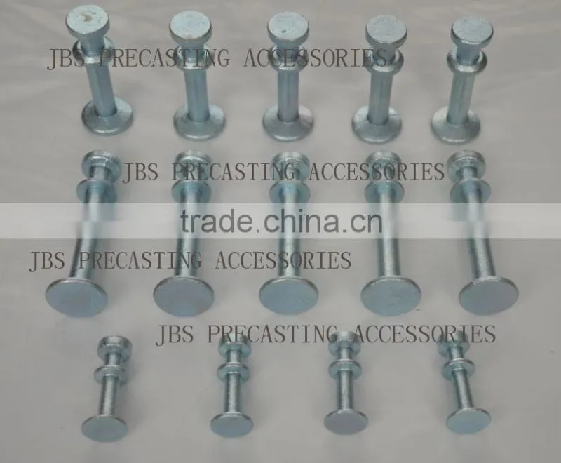 Spherical head Plate Anchor