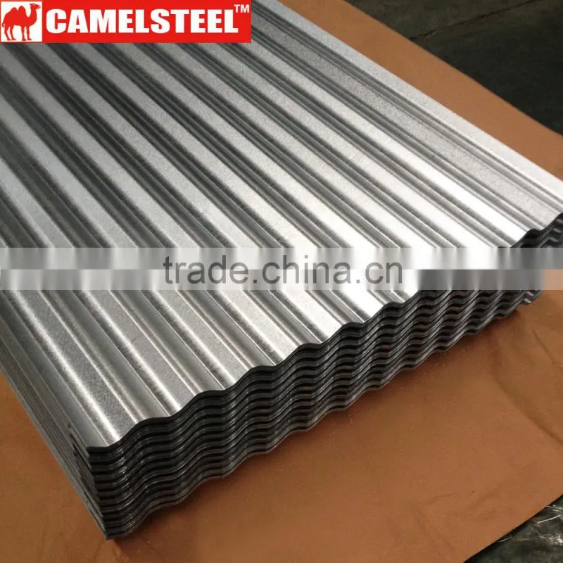 Corrugated Galvanized Iron Sheets